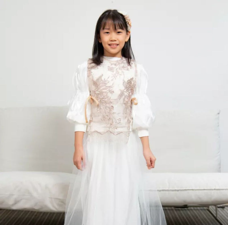 Holy Peony Brenda Outer Kid (Outer Only/Skirt Only)